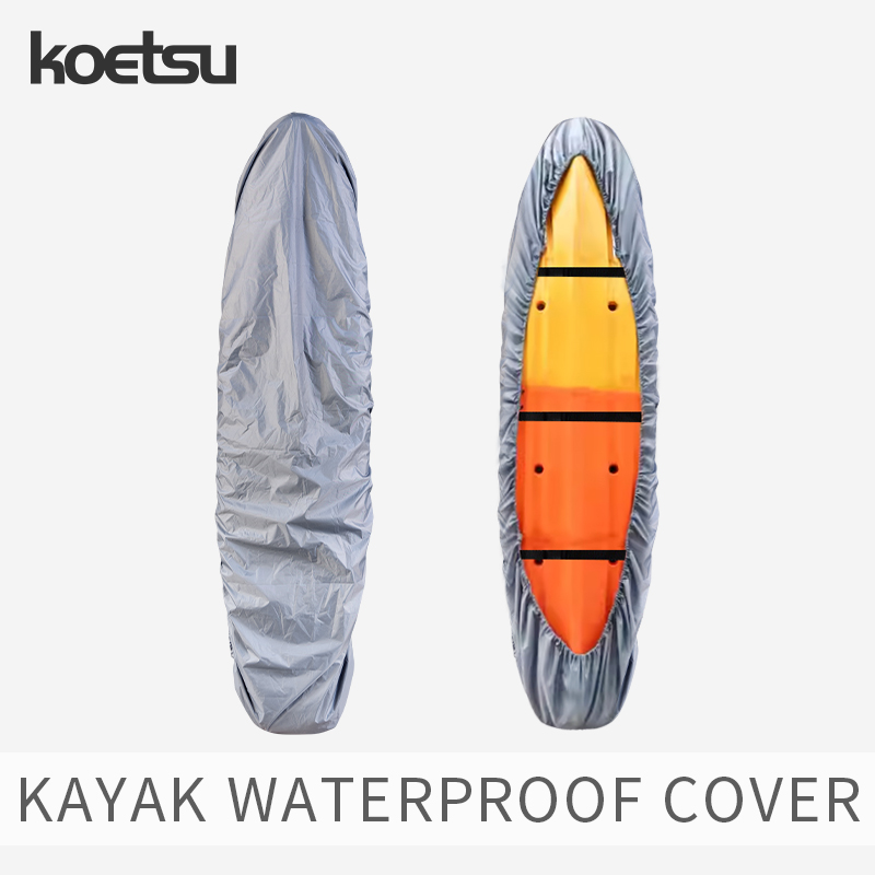 KOETSU KAYAK PROTECTIVE COVER  - огляд і ціна Fishing Kayak Crate