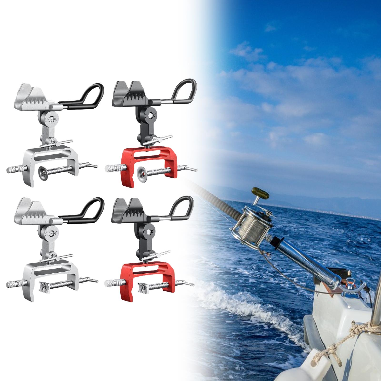 Boat Fishing Rod Holder Clamp  - огляд і ціна Fishing Kayak Crate