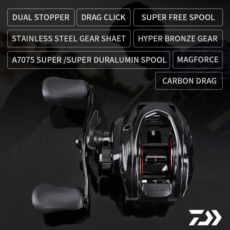 DAIWA 2025 New PT 300 Seawater - огляд і ціна Abu Garcia Reel Max